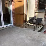 Charmante Maison De A Avec Jardin Prázdninový dům Troyes