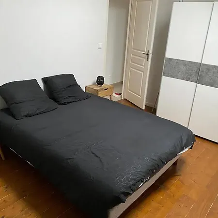 Feriehus Charmante Maison De A Avec Jardin Troyes