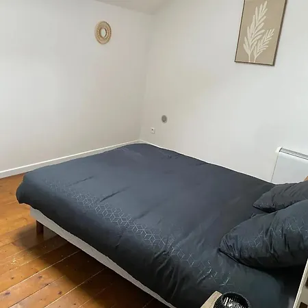 Charmante Maison De A Avec Jardin *