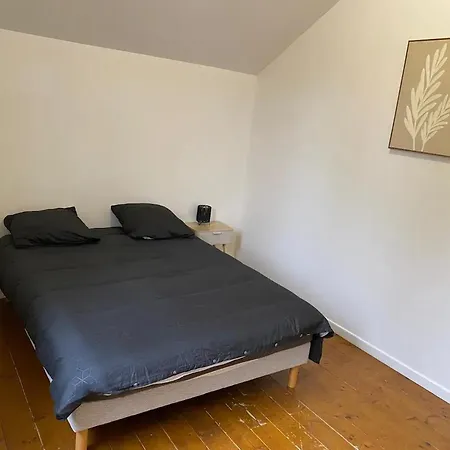 Charmante Maison De A Avec Jardin