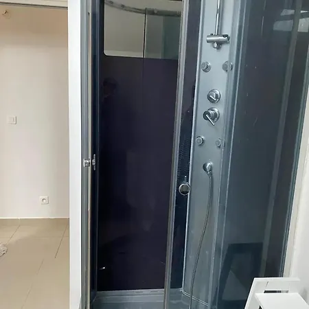 Charmante Maison De A Avec Jardin Dom wakacyjny