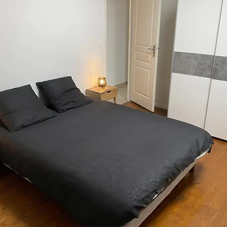 Charmante Maison De A Avec Jardin Holiday home