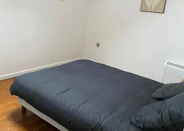 Charmante Maison De A Avec Jardin *