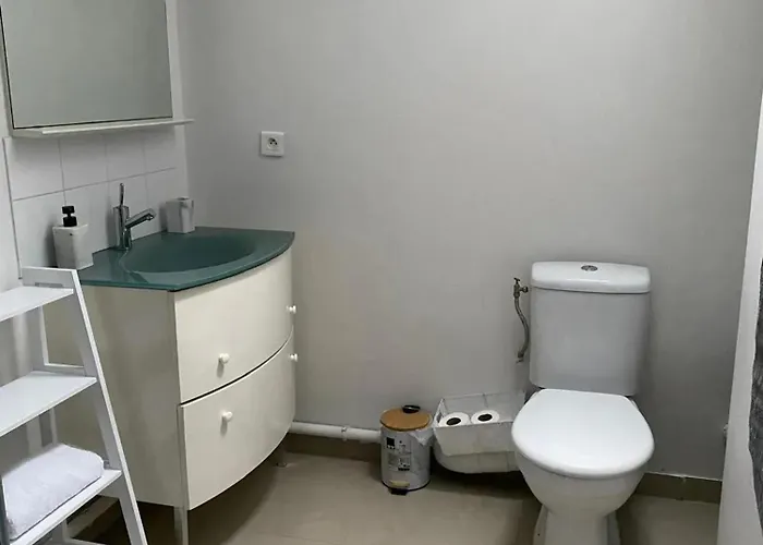 Feriehus Charmante Maison De A Avec Jardin Troyes